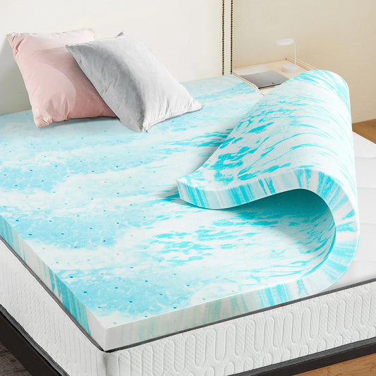 Classic Memory Foam Topper – 2 & 3 Inch