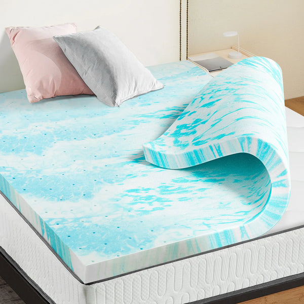 Classic Memory Foam Topper – 2 & 3 Inch